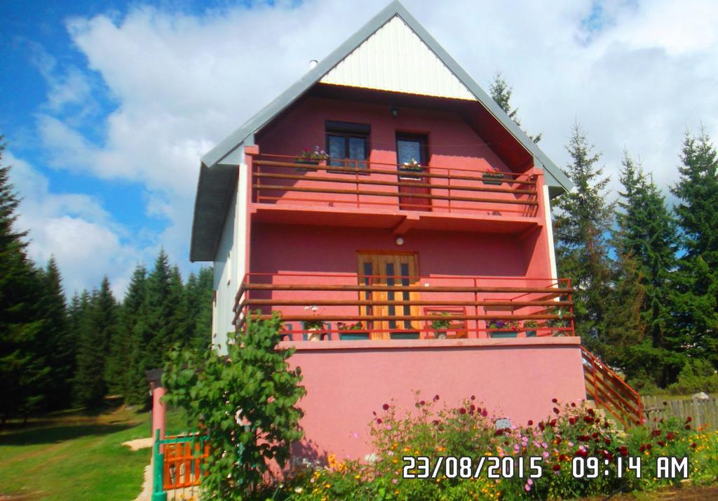 Apartment Luka Žabljak Kamer foto